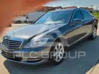 2009 Mercedes Benz S 400