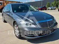 2009 Mercedes Benz S 400