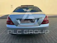 2009 Mercedes Benz S 400