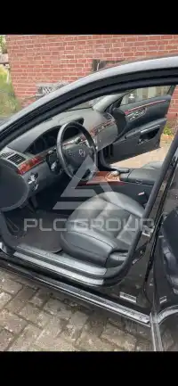 2009 Mercedes Benz S 400