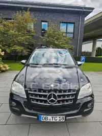 2009 Mercedes Benz ML 300