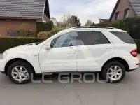 2009 Mercedes Benz ML 300