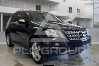 2009 Mercedes Benz ML 300