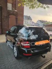 2009 Mercedes Benz ML 300