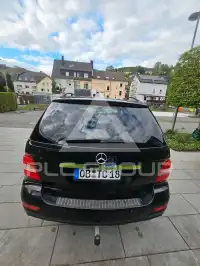 2009 Mercedes Benz ML 300