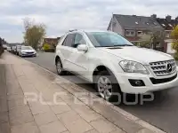 2009 Mercedes Benz ML 300
