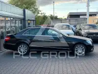 2009 Mercedes Benz E 200