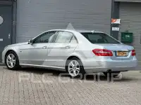 2009 Mercedes Benz E 200