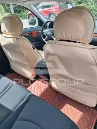 2009 Mercedes Benz E 200
