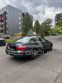 2009 Mercedes Benz E 200