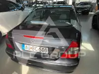2009 Mercedes Benz E 200
