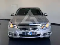 2009 Mercedes Benz E 200