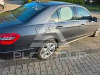 2009 Mercedes Benz E 200