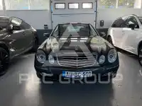 2009 Mercedes Benz E 200
