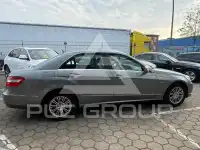 2009 Mercedes Benz E 200