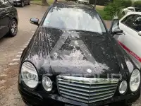 2009 Mercedes Benz E 200