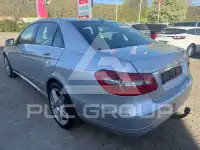 2009 Mercedes Benz E 200