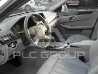 2009 Mercedes Benz E 200