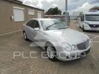 2009 Mercedes Benz E 200