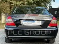 2009 Mercedes Benz E 200