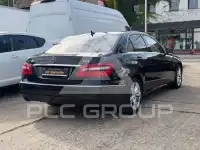 2009 Mercedes Benz E 200