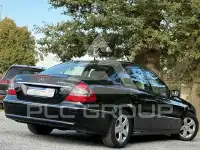 2009 Mercedes Benz E 200
