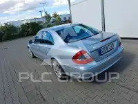 2009 Mercedes Benz E 200