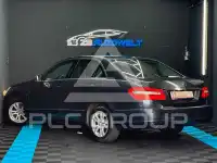 2009 Mercedes Benz E 200