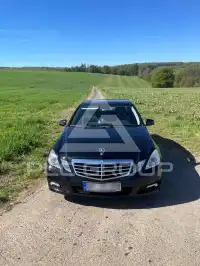 2009 Mercedes Benz E 200