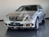 2009 Mercedes Benz E 200