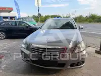 2009 Mercedes Benz E 200