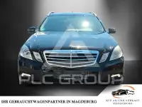 2009 Mercedes Benz E 200