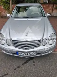 2009 Mercedes Benz E 200