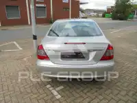 2009 Mercedes Benz E 200