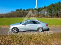 2009 Mercedes Benz E 200