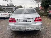 2009 Mercedes Benz E 200