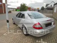 2009 Mercedes Benz E 200