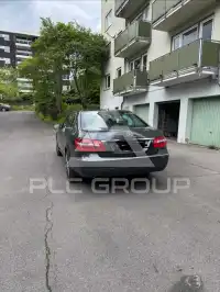 2009 Mercedes Benz E 200