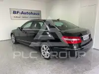 2009 Mercedes Benz E 200