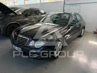 2009 Mercedes Benz E 200