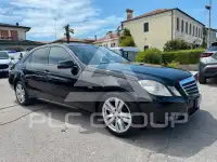 2009 Mercedes Benz E 200