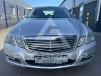 2009 Mercedes Benz E 200