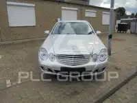2009 Mercedes Benz E 200