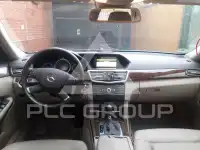 2009 Mercedes Benz E 200