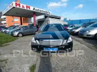 2009 Mercedes Benz E 200