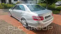2009 Mercedes Benz E 200