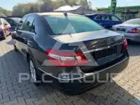 2009 Mercedes Benz E 200