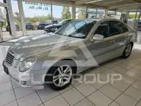 2009 Mercedes Benz E 200