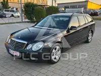 2009 Mercedes Benz E 200