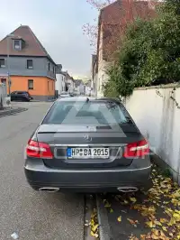 2009 Mercedes Benz E 200